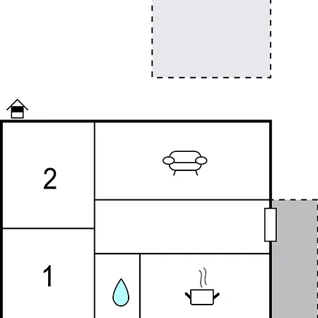 2 Bedroom Cozy In * Pula